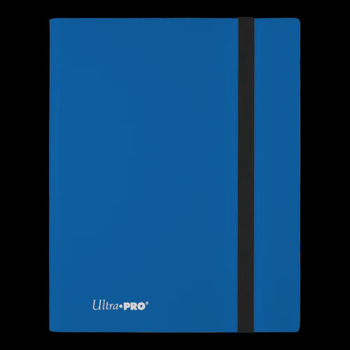 Blue Ultra Pro Eclipse 9-Pocket PRO-Binder