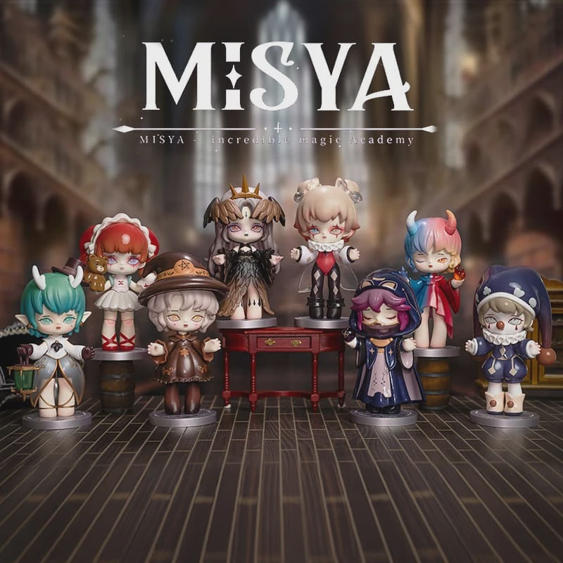 MISYA Incredible Magic Academy Series Blind Box