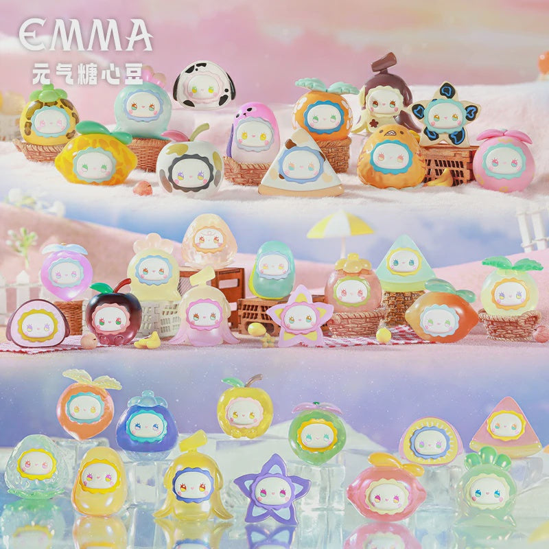 Emma Jellybean Jolt Series