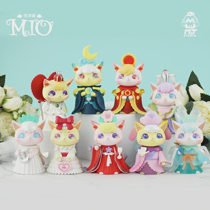 MIO Cat Enchanting Beauty Series blind box