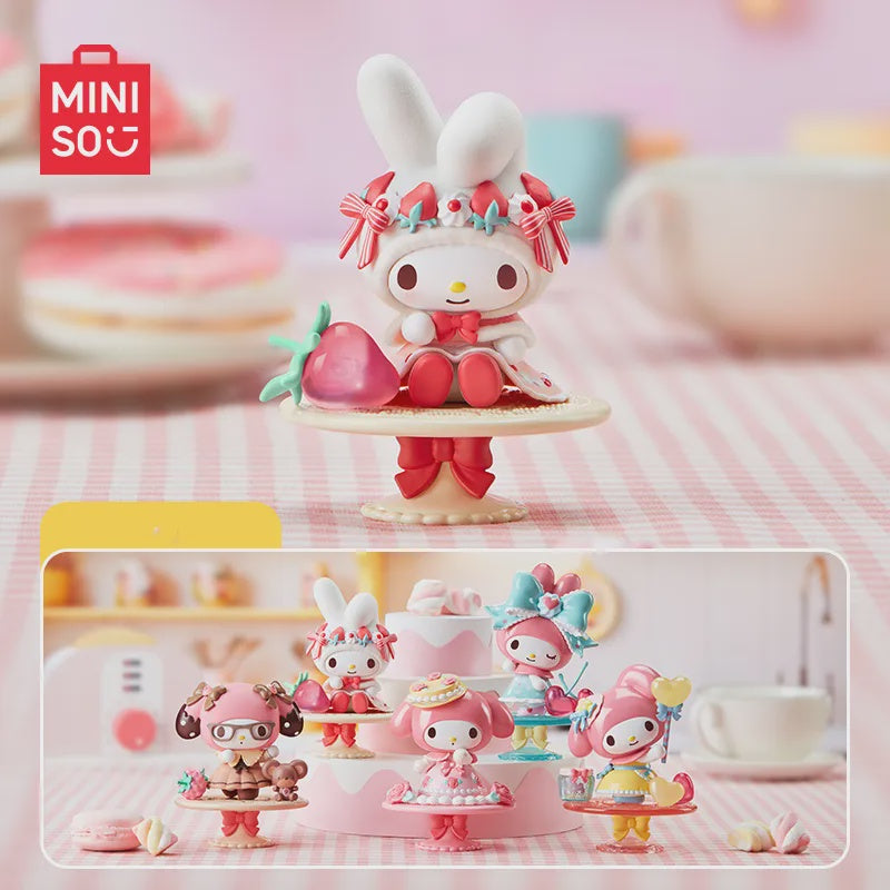 My Melody Afternoon Tea Blind Box