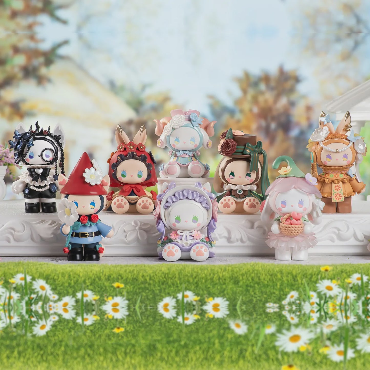 Emma Secret Forest Garden Dating Series Blind Box