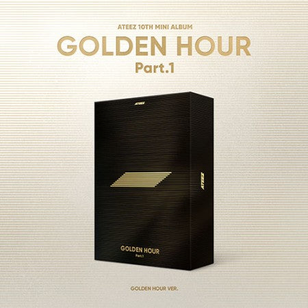 ATEEZ - Golden Hour : Pt. 1