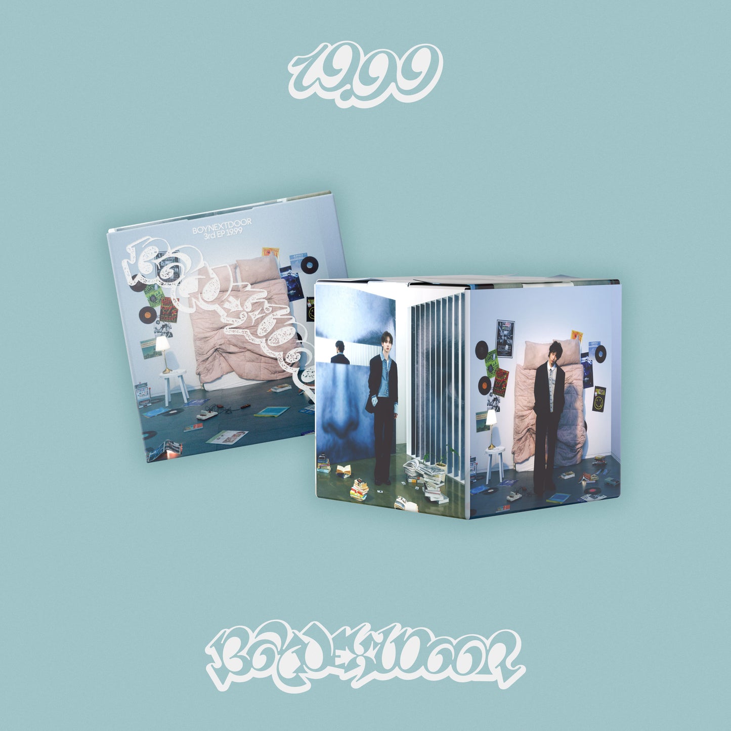 BOYNEXTDOOR - 19.99 (Weverse ver.)