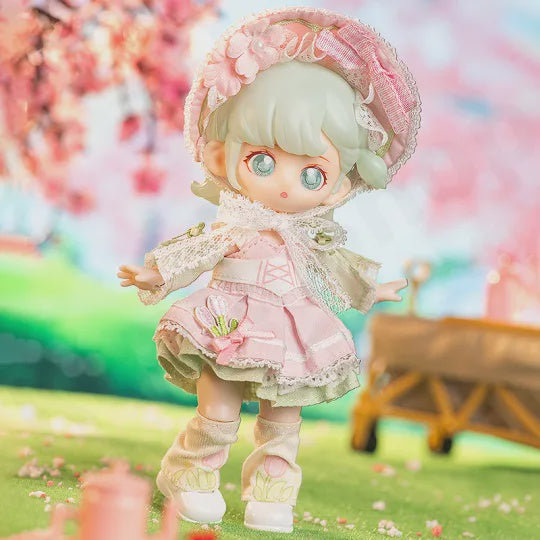 Sakura Season Spring Letter Series 1/12 BJD Limited Edition Clothing Set