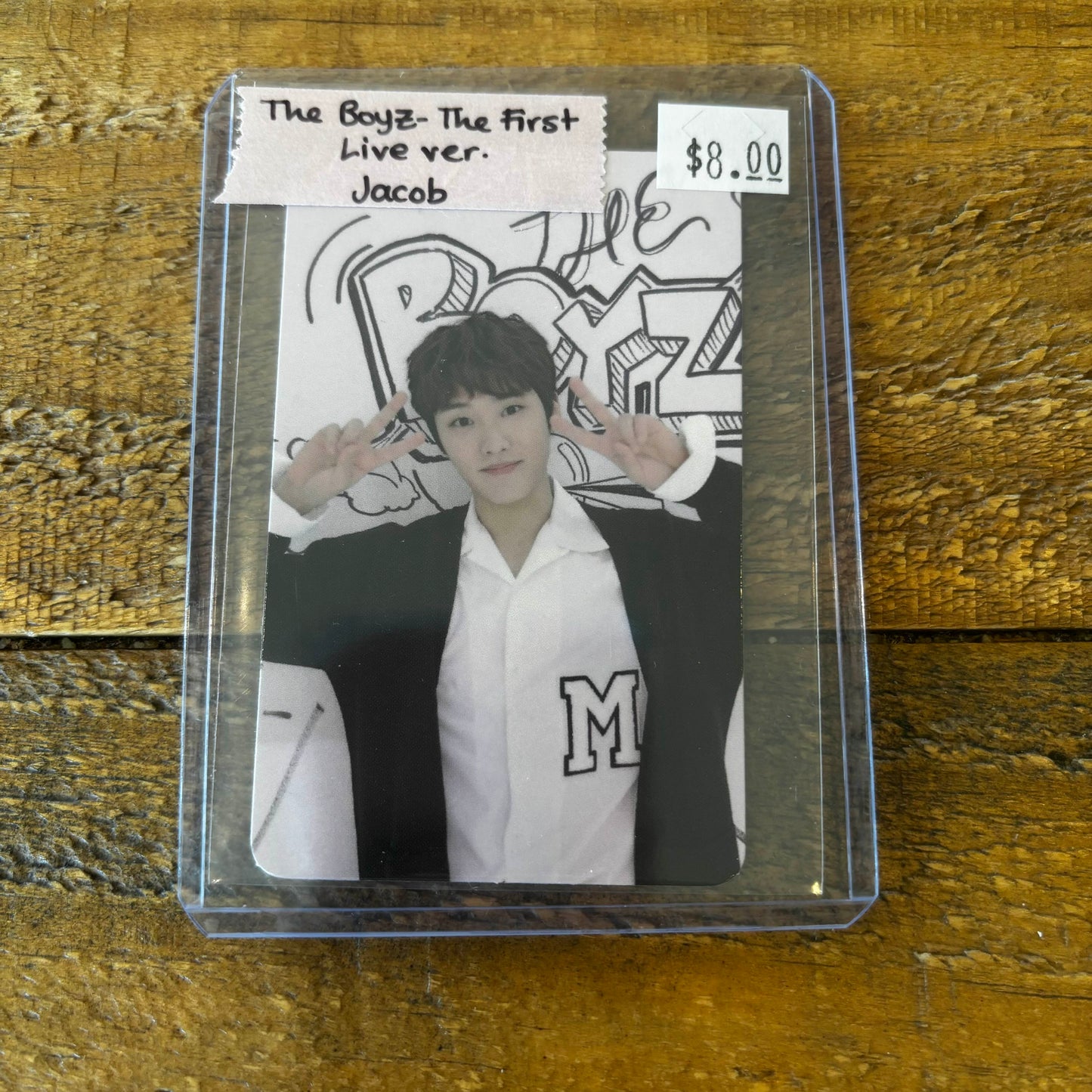 Photocard Singles