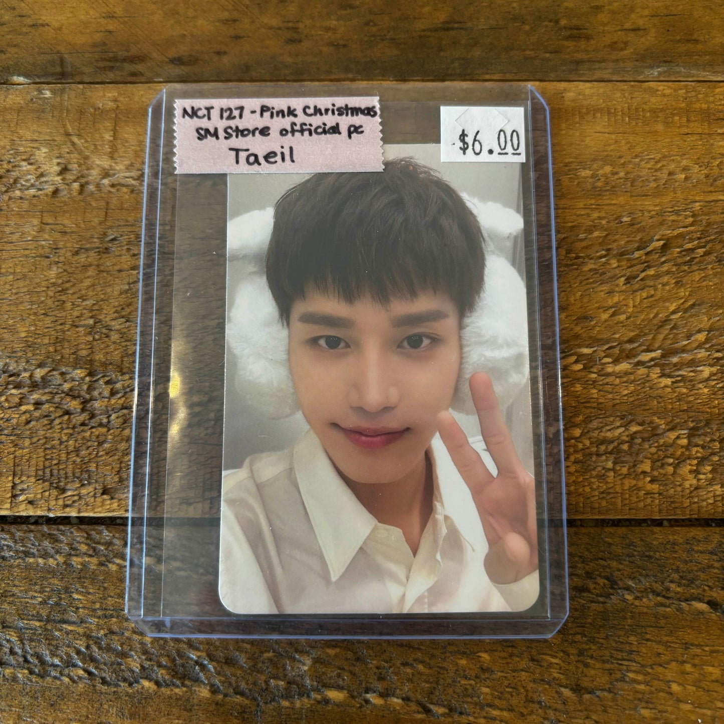 Photocard Singles