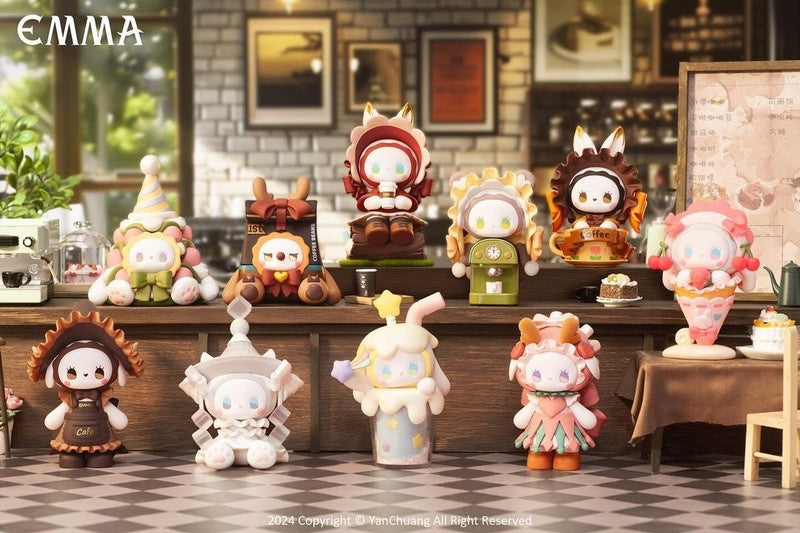 Emma Secret Forest Coffee Shop Blind Box