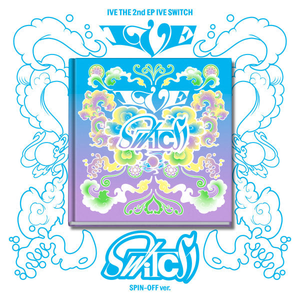 IVE - IVE SWITCH