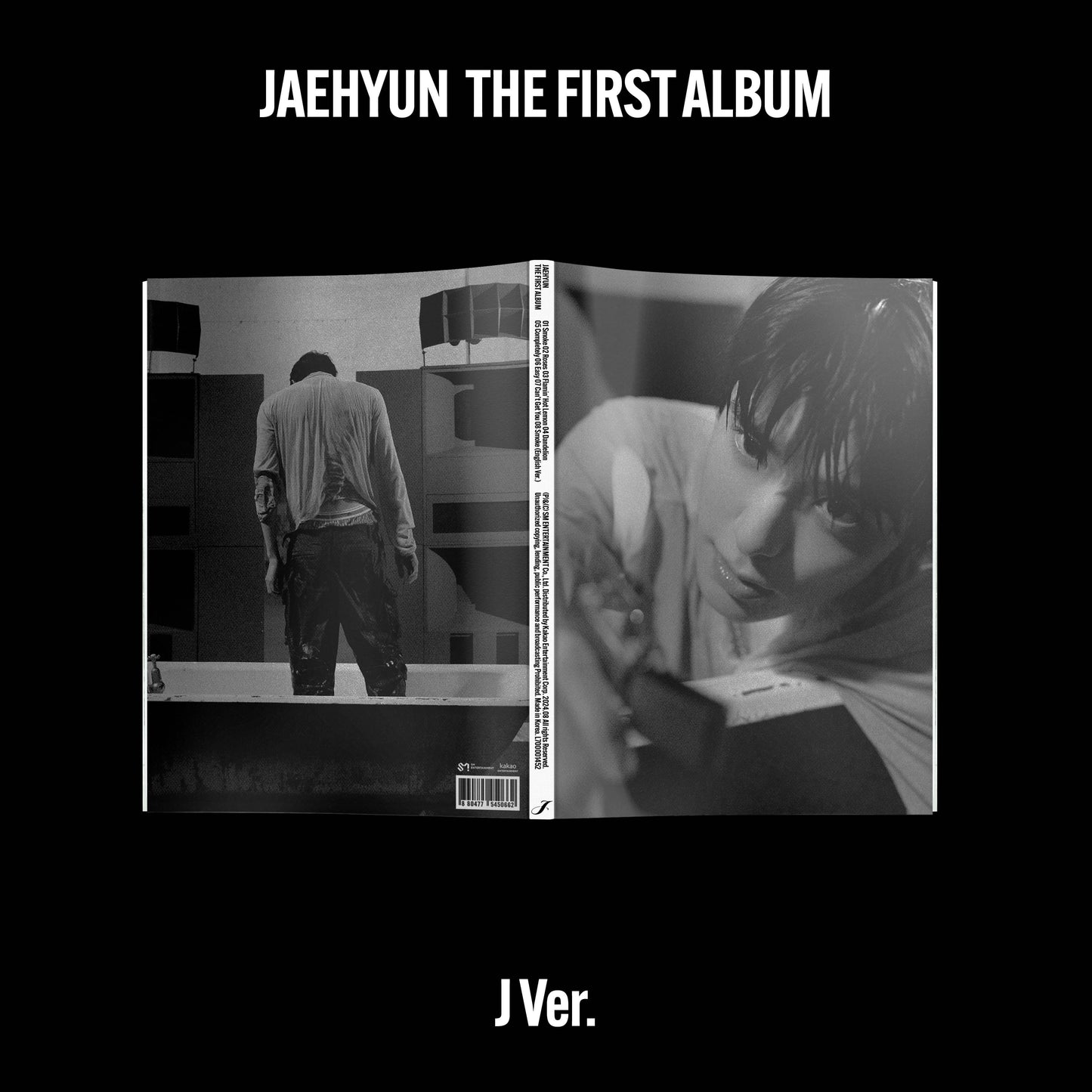JAEHYUN (NCT) - J (J ver.)