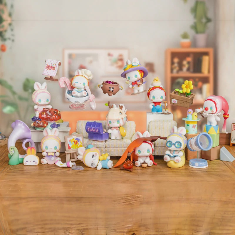 Emma Fairy Baby Academy Series