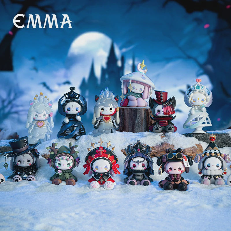 Emma Secret Forest Frostveil Vila Series