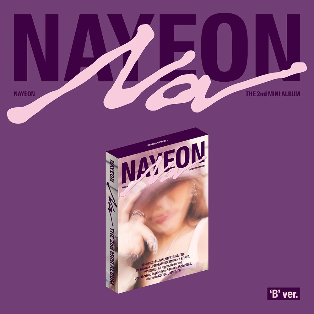 Nayeon (TWICE) - NA