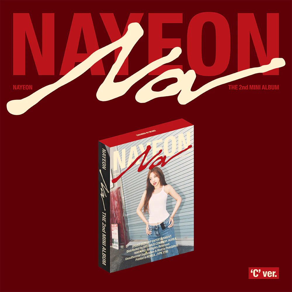 Nayeon (TWICE) - NA