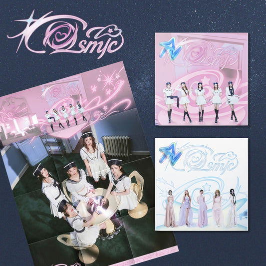 Red Velvet - Cosmic (Poster ver.)