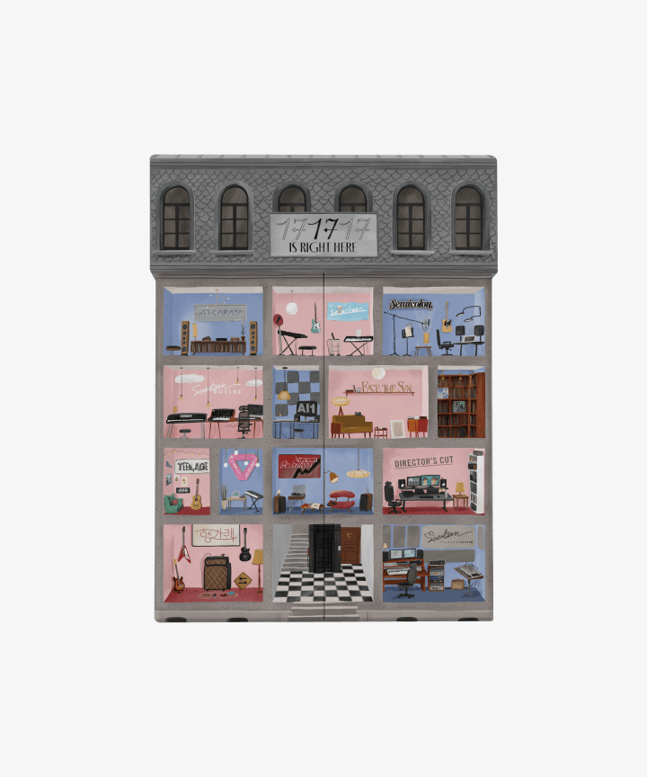 Seventeen - 17 IS RIGHT HERE