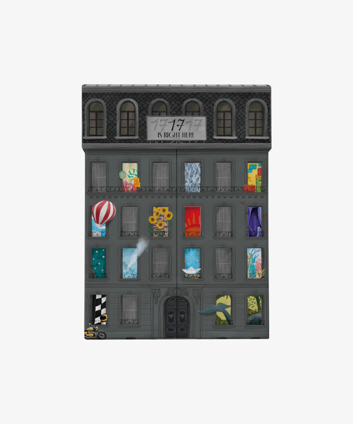 Seventeen - 17 IS RIGHT HERE