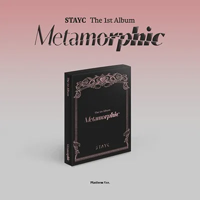 STAYC - Metamorphic (Platform ver.)