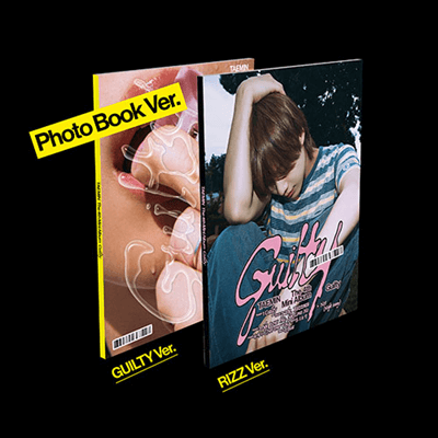 TAEMIN (SHINee) - Guilty (Photobook ver.)