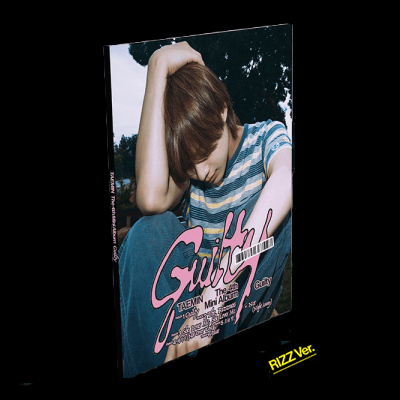 TAEMIN (SHINee) - Guilty (Photobook ver.)