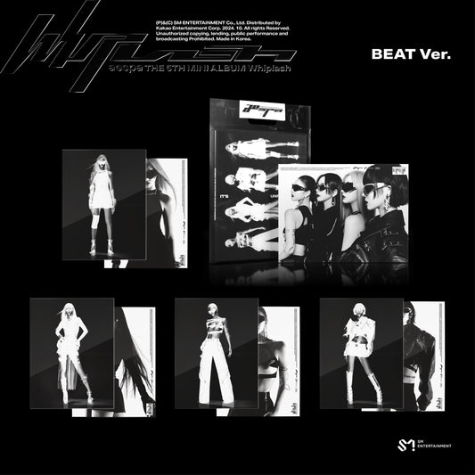 aespa - Whiplash (Beat ver.)