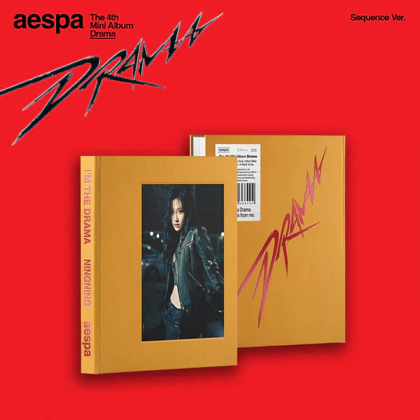 aespa - Drama (Sequence ver.)