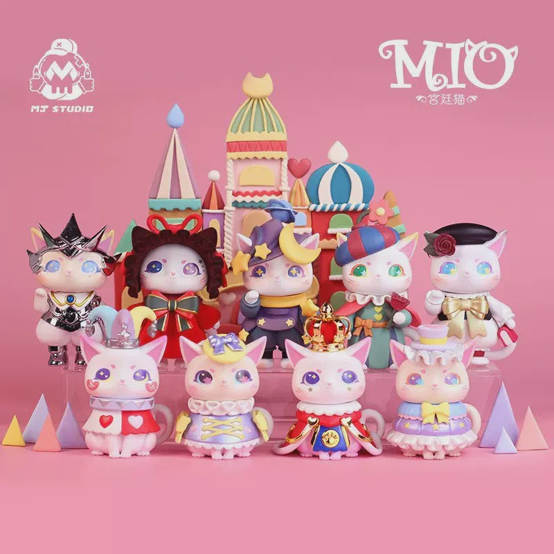 MIO Cat Royal Court Series