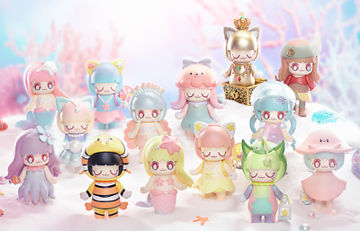 Kimmy & Miki Under The Sea Blind Box