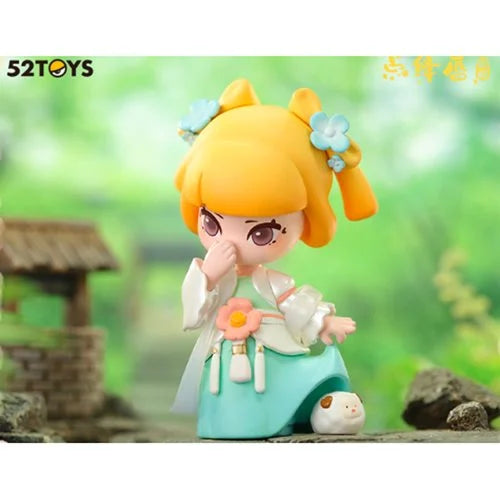 Rouged Lips Peipei Blind-Box Vinyl Figures