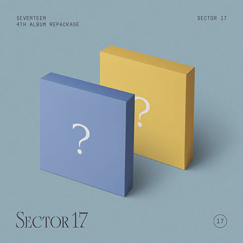 Seventeen - Sector 17 (4th Album Repackage)