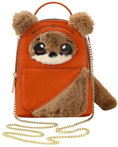 Star Wars Ewok Mini Wristlet Bag