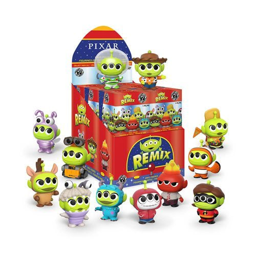 Pixar 25th Anniversary Alien