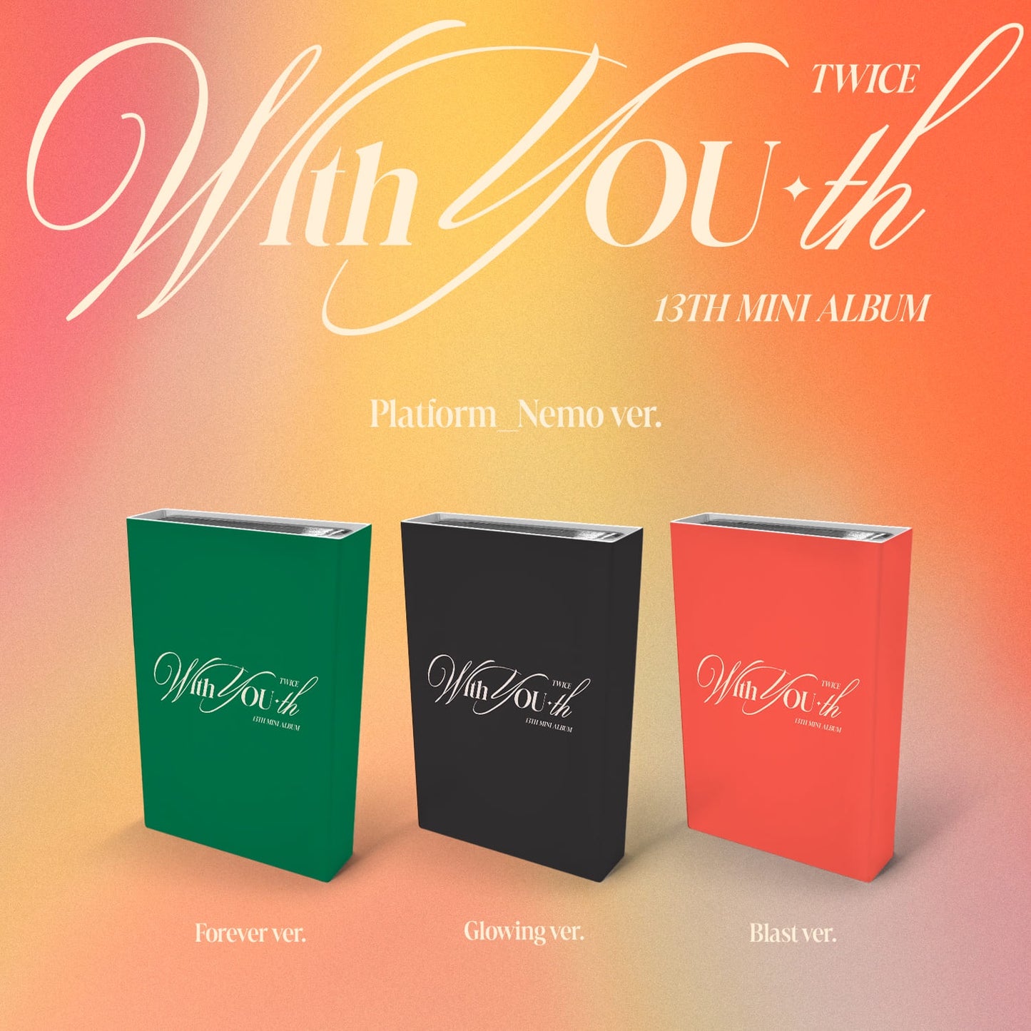 TWICE - With YOU-th (Nemo ver.)