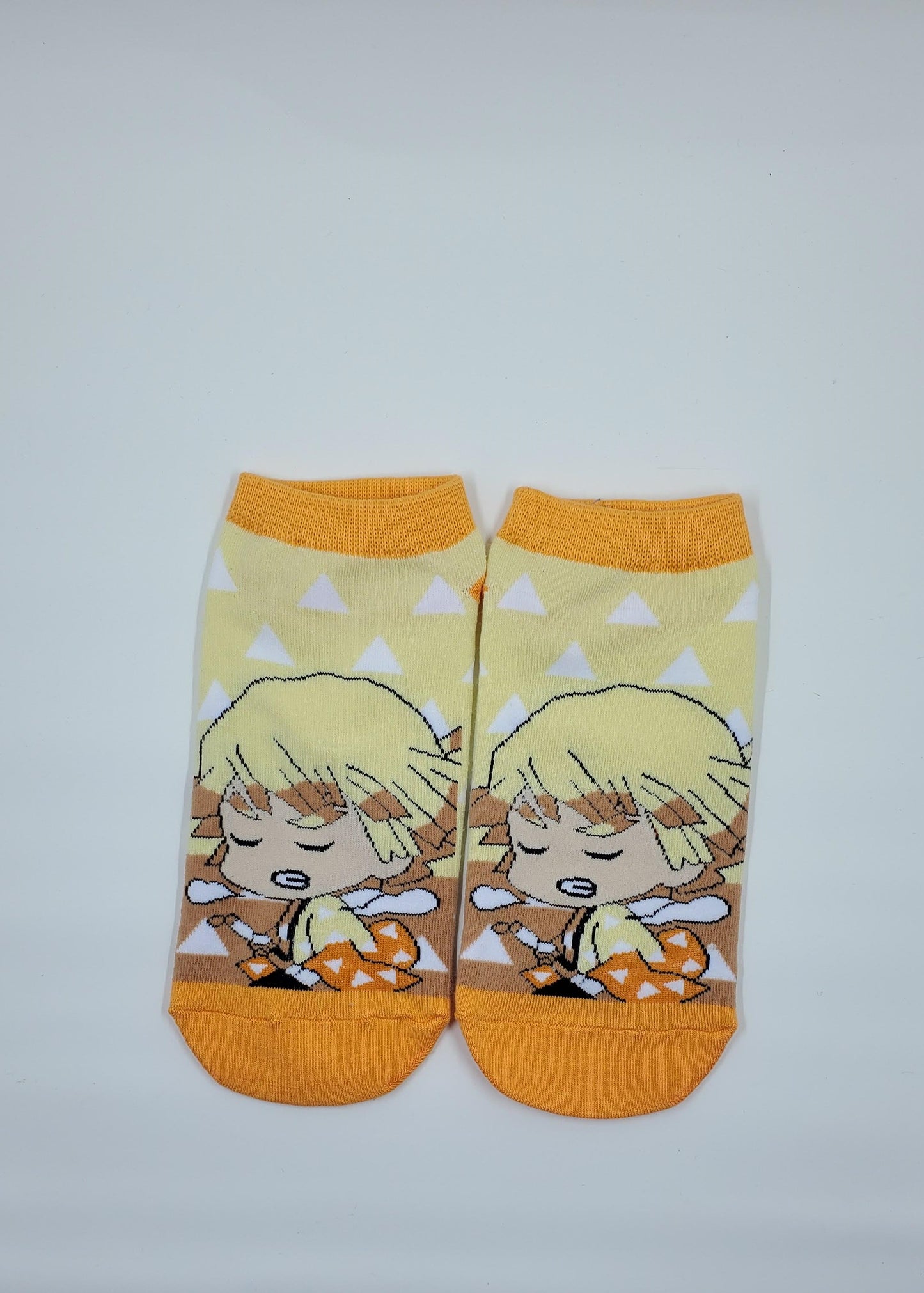 Zenitsu Agatsuma Socks