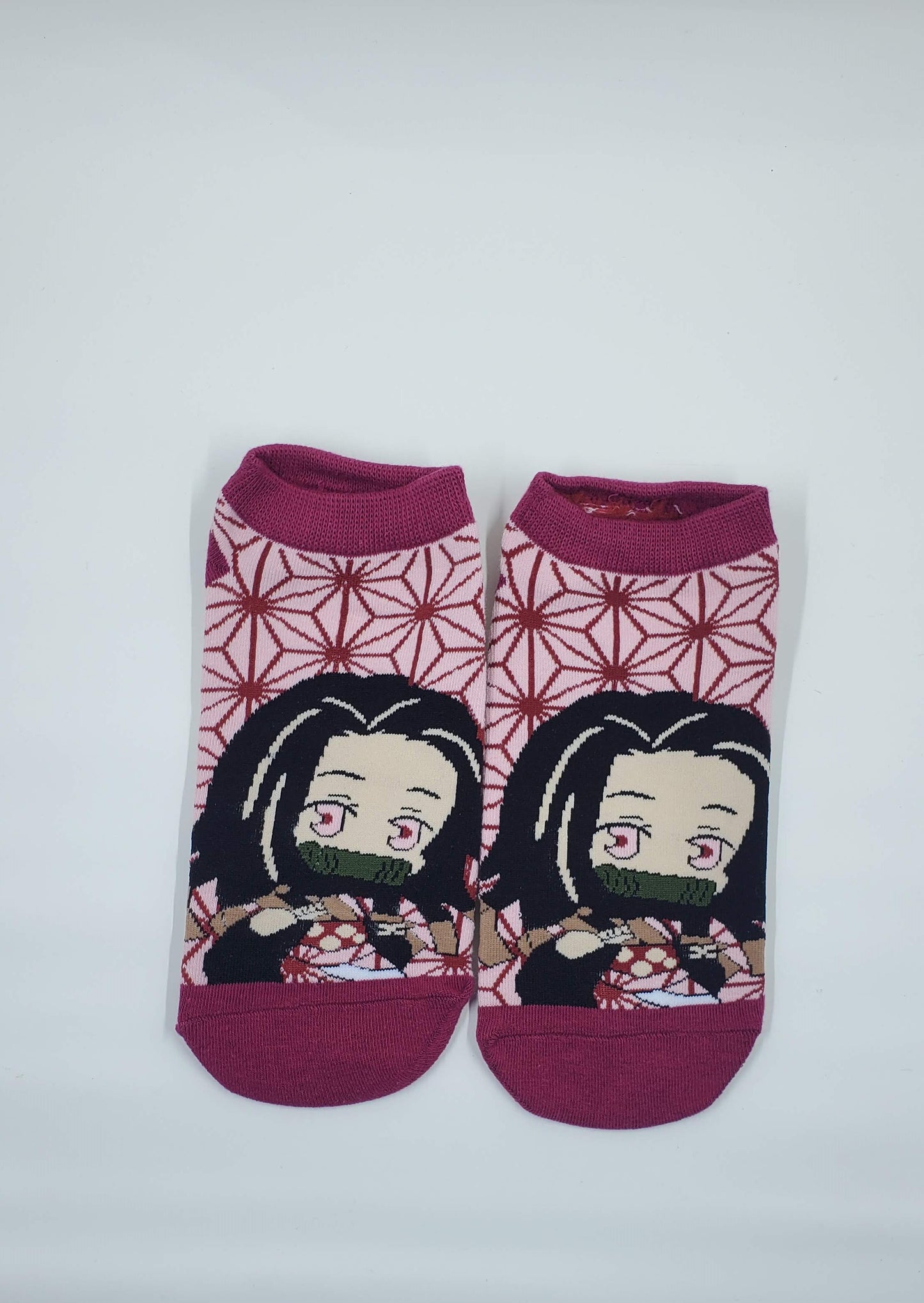 Nezuko Kamado Socks