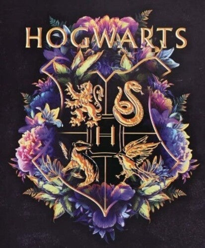Harry Potter Hogwarts Journal with Wand Pen