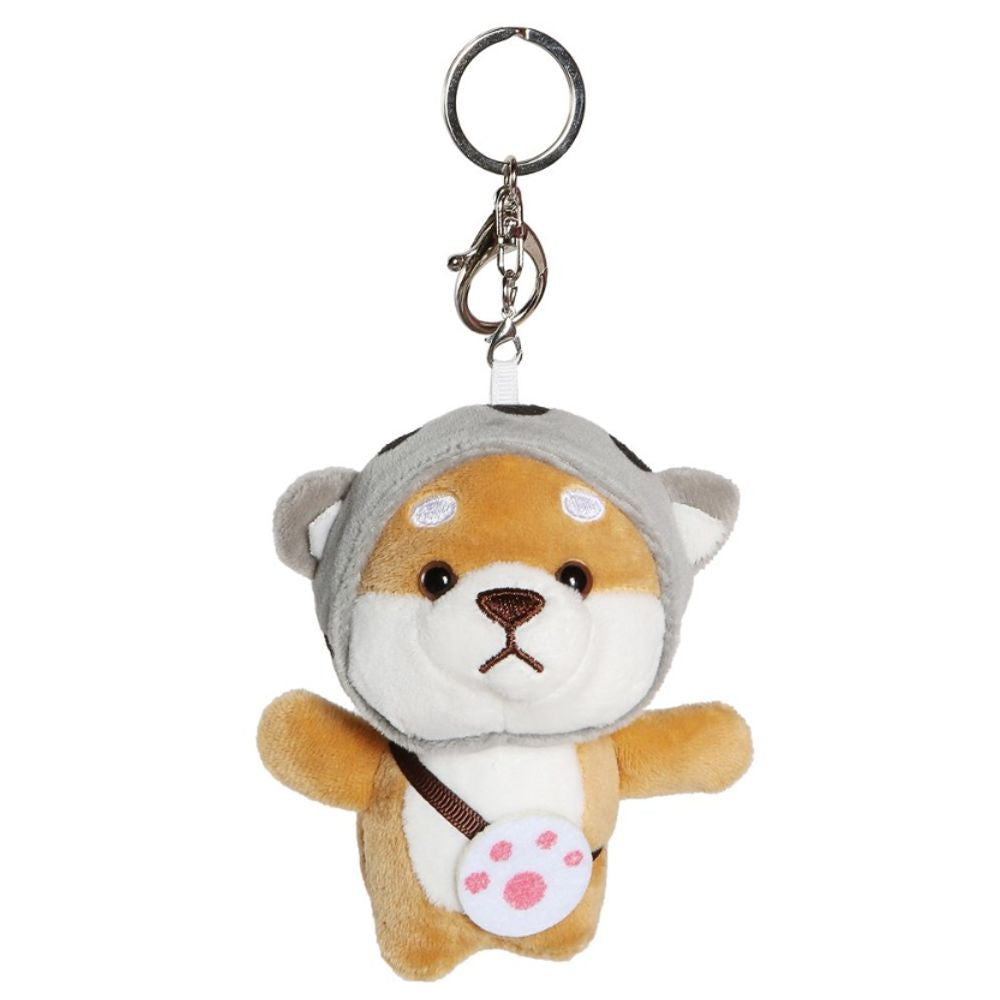 Shiba Charm Grey