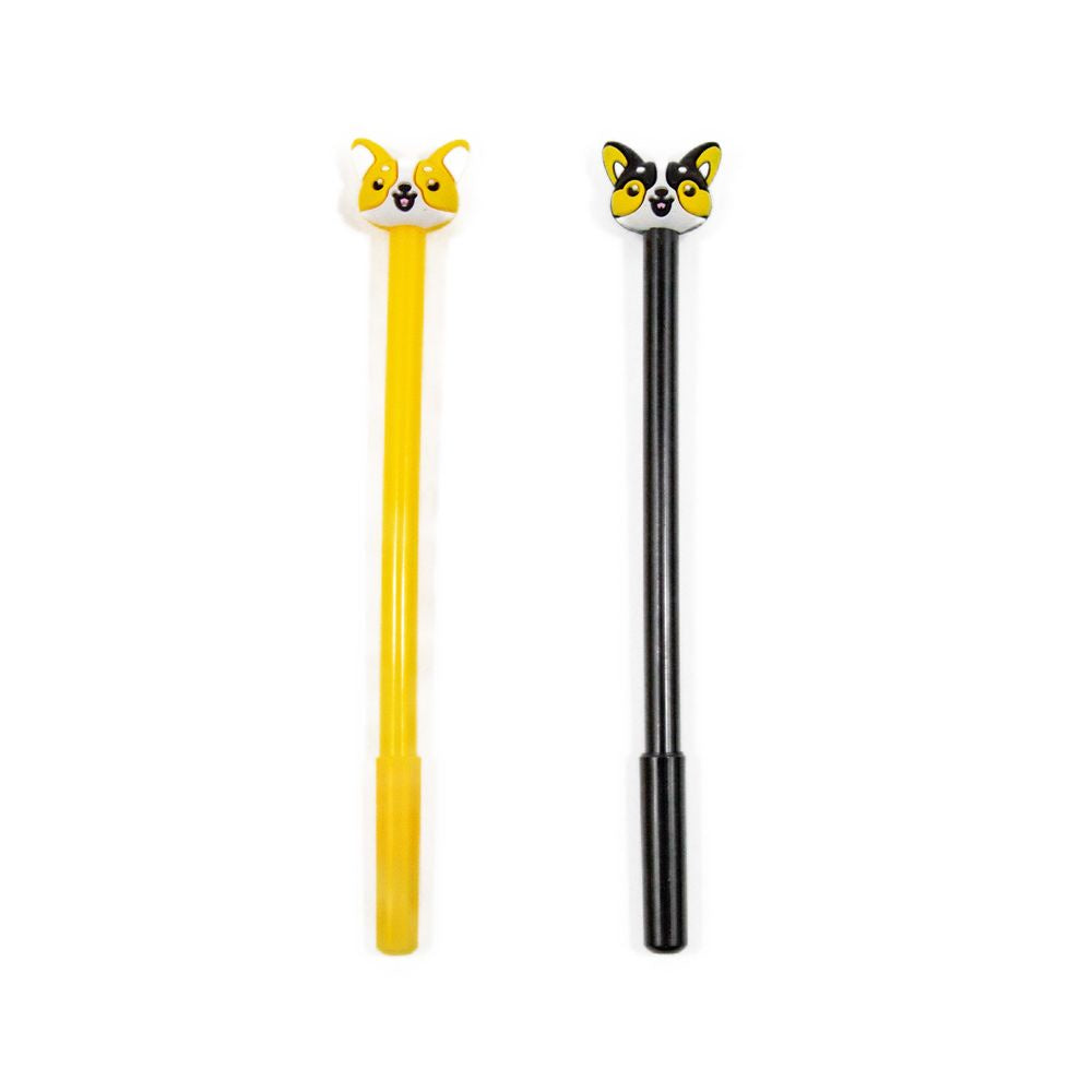 Corgi Pen Set (Set of 2)