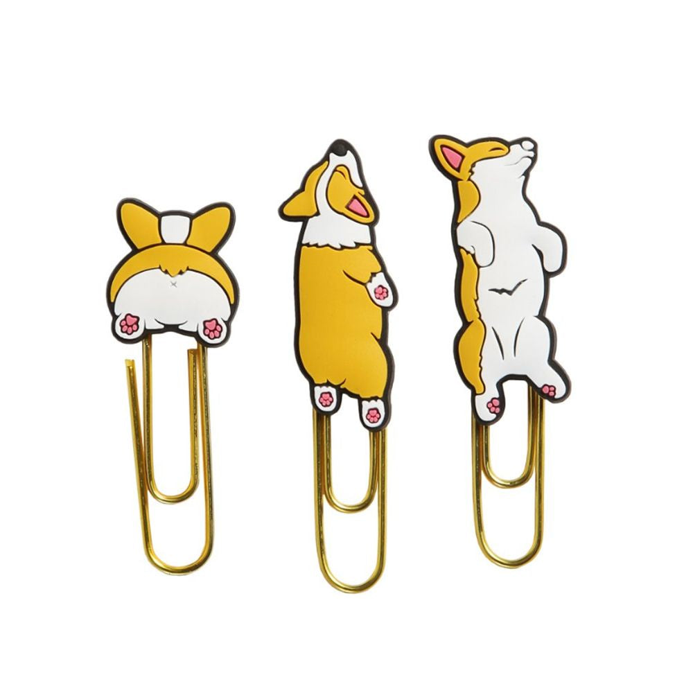 Cute Corgi Clips
