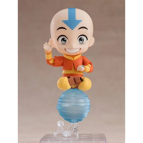 Avatar: The Last Airbender Aang Nendoroid Action Figure