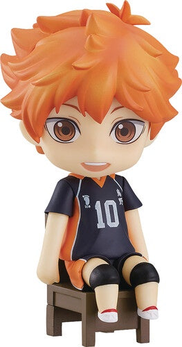 Good Smile Company - Haikyu To The Top Shoyo Hinata Nendoroid Swacchao Action Figure