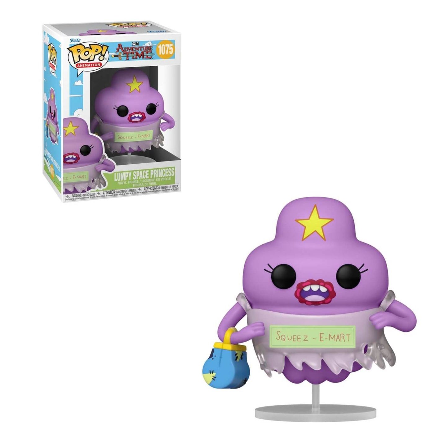 Adventure Time Lumpy Space Princess Funko Pop