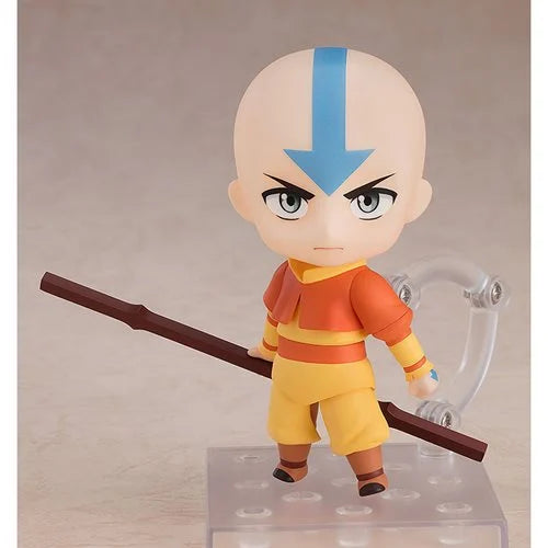 Avatar: The Last Airbender Aang Nendoroid Action Figure