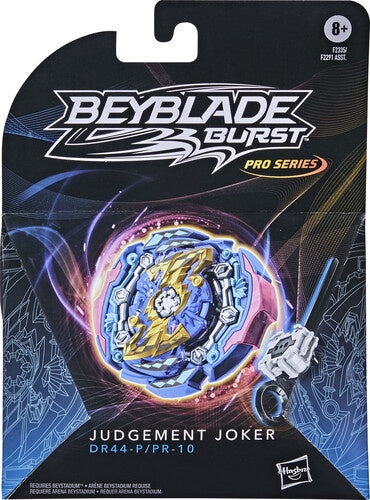 Hasbro Collectibles - Beyblade Pro Judgement Joker