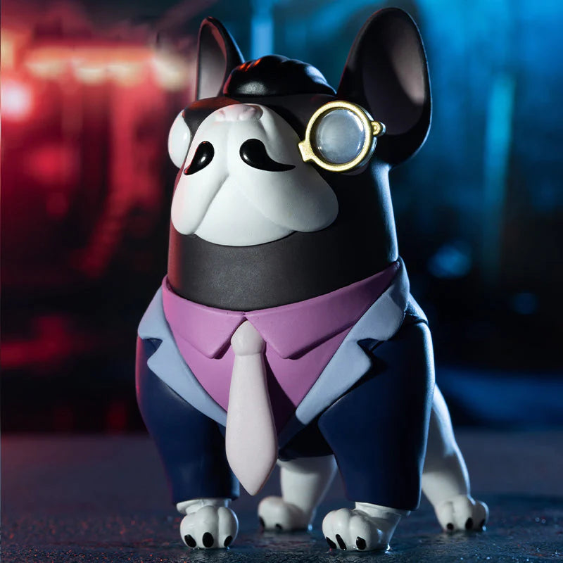 Froyo Career Series Blind-Box Vinyl Figure
