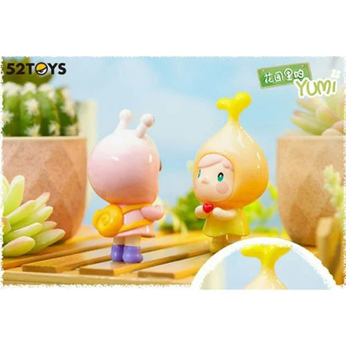 Yumi in the Garden Series Blind-Box Vinyl Figure