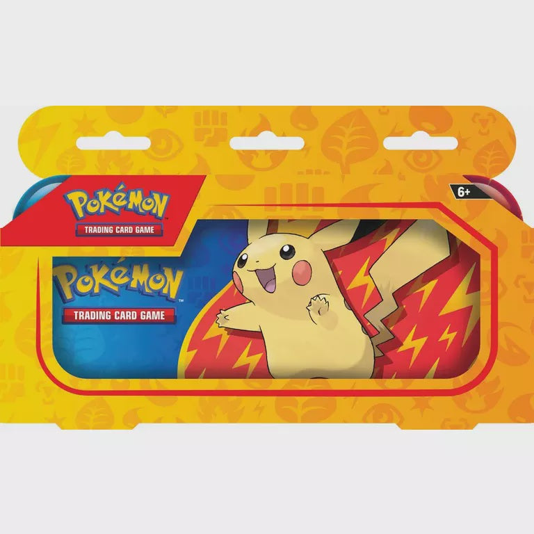 Pokemon Back to School Pencil Case 2023