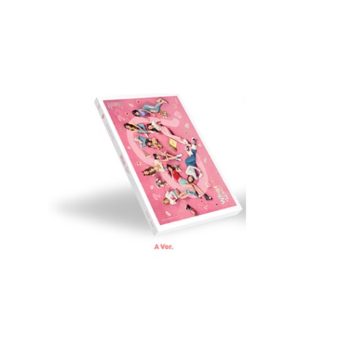 TWICE - What is Love?