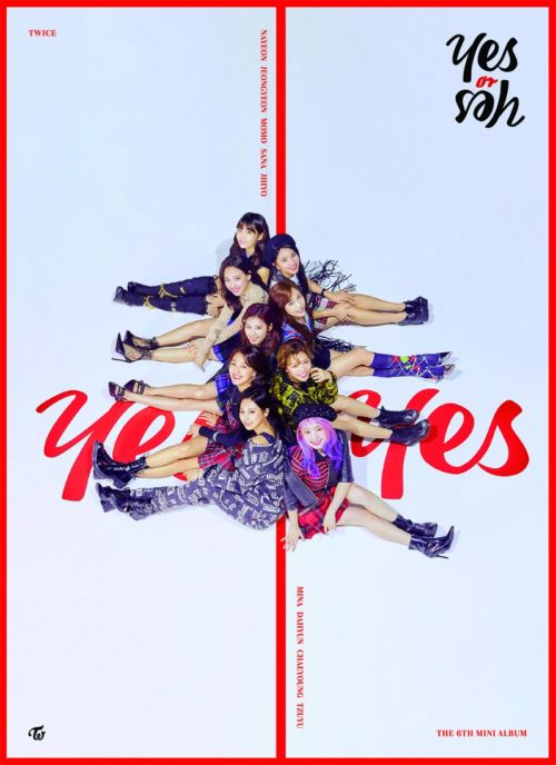 Twice - Yes or Yes