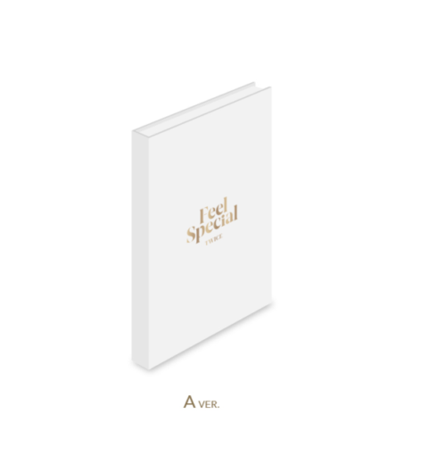 TWICE - Feel Special